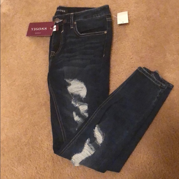 vigoss marley mid rise